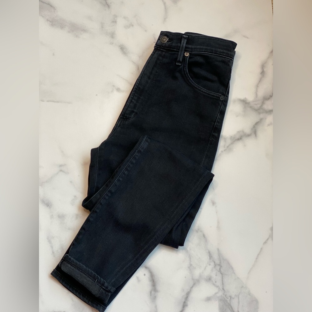 Citizens of Humanity Chrissy Uber High Waisted Skinny - Picture 3 of 3
